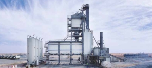 Ready Mix And Asphalt Plants